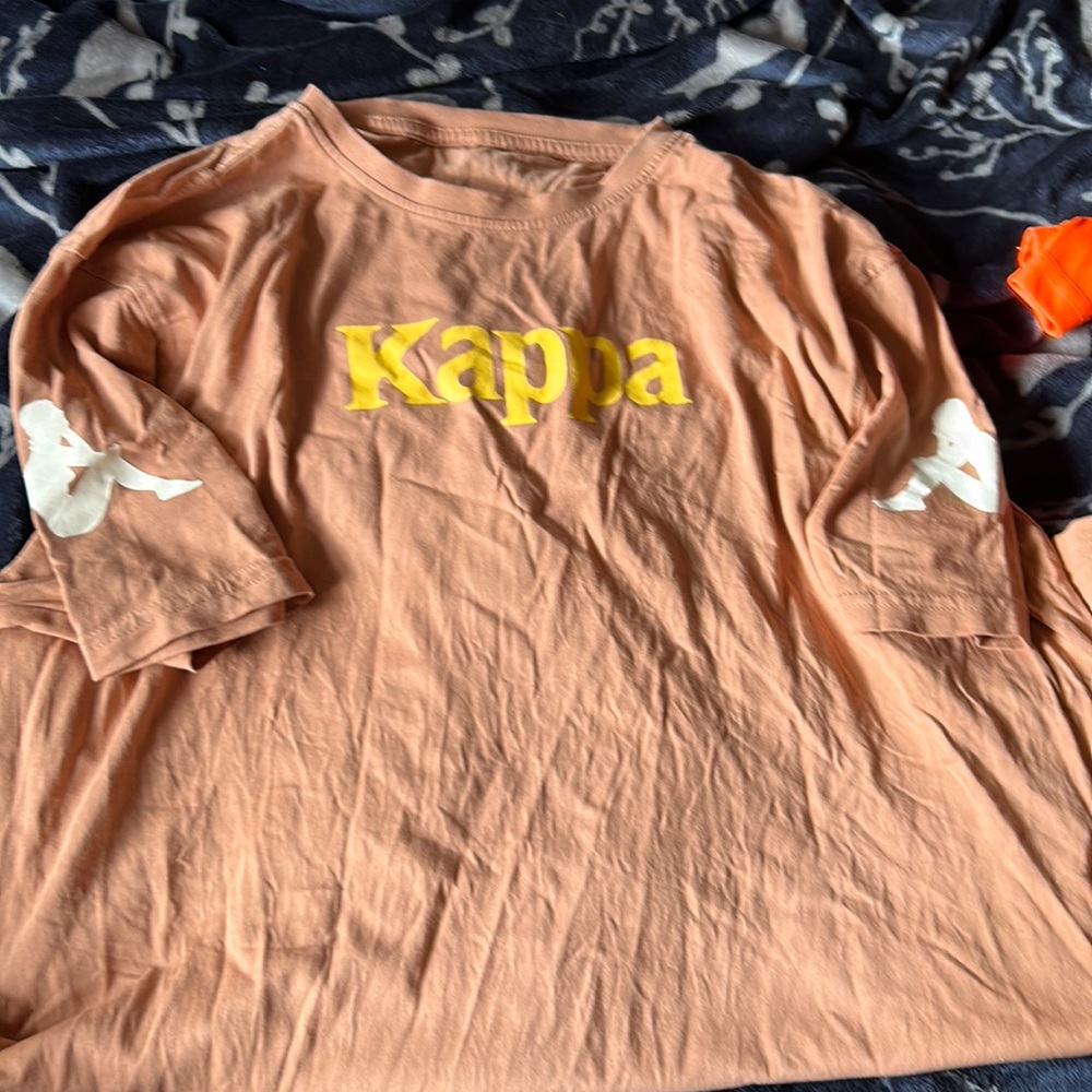 Kappa t shirt